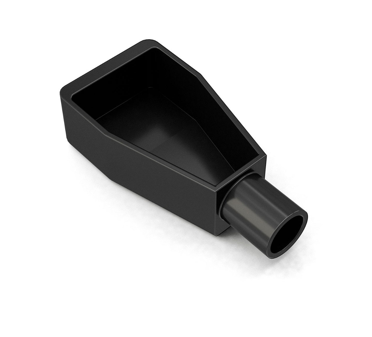 68872 PVC Battery Terminal Boot - 1.875 x 1.031 x 0.57 in alt 1