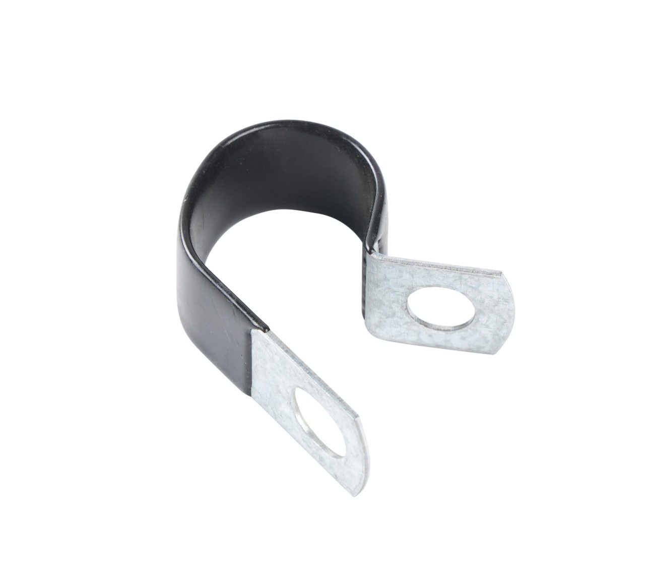 69234 CLAMP, CABLE, STL, 1.00D X 0.75W, 1HOLE alt 1