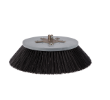 70649 Brosse de balayage avec disque en polypropylène &#8211; 26 po / 660 mm alt 1