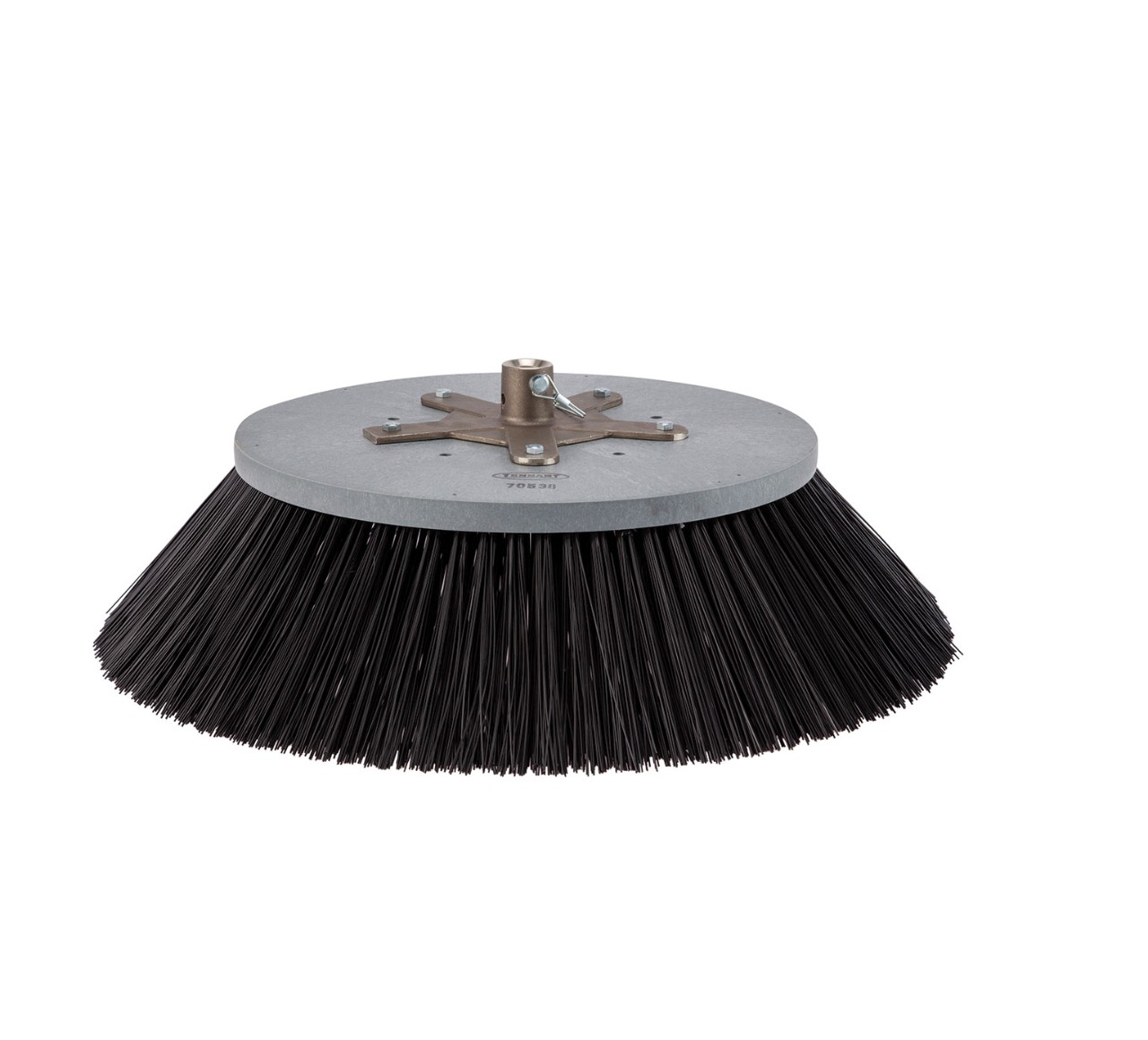 70649 Polypropylene Disk Sweep Brush – 26 in / 660 mm alt 1