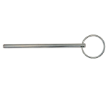 71199 Goupille en acier - 0,187 x 3,65 po / 0,47 x 9,27 cm alt 1