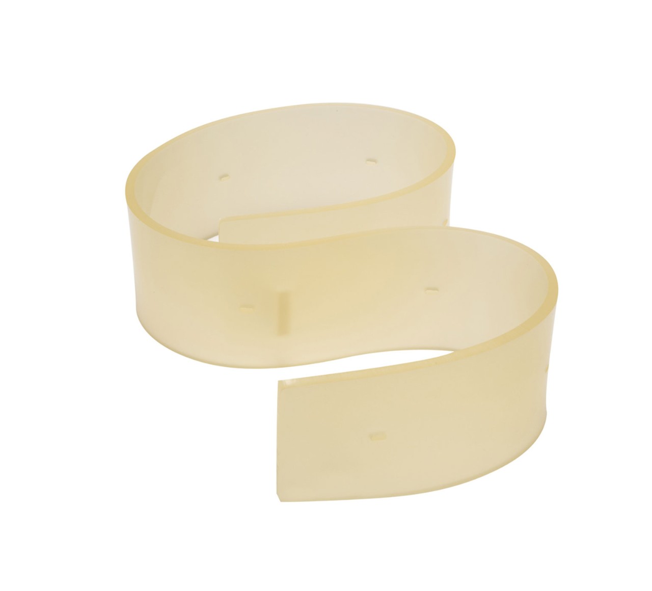 71354 Polyurethane Rear Squeegee – 62.3 in alt 1