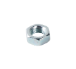 71369 NUT, HEX, JAM, .50-20, LH alt 1