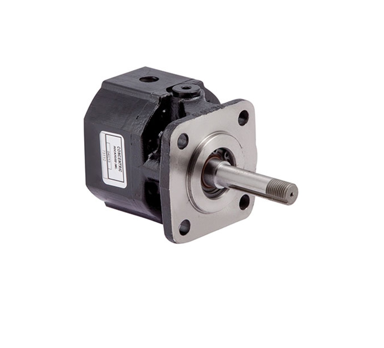 73112 Moteur hydraulique à engrenage extérieur de 1 500 PSI alt 1