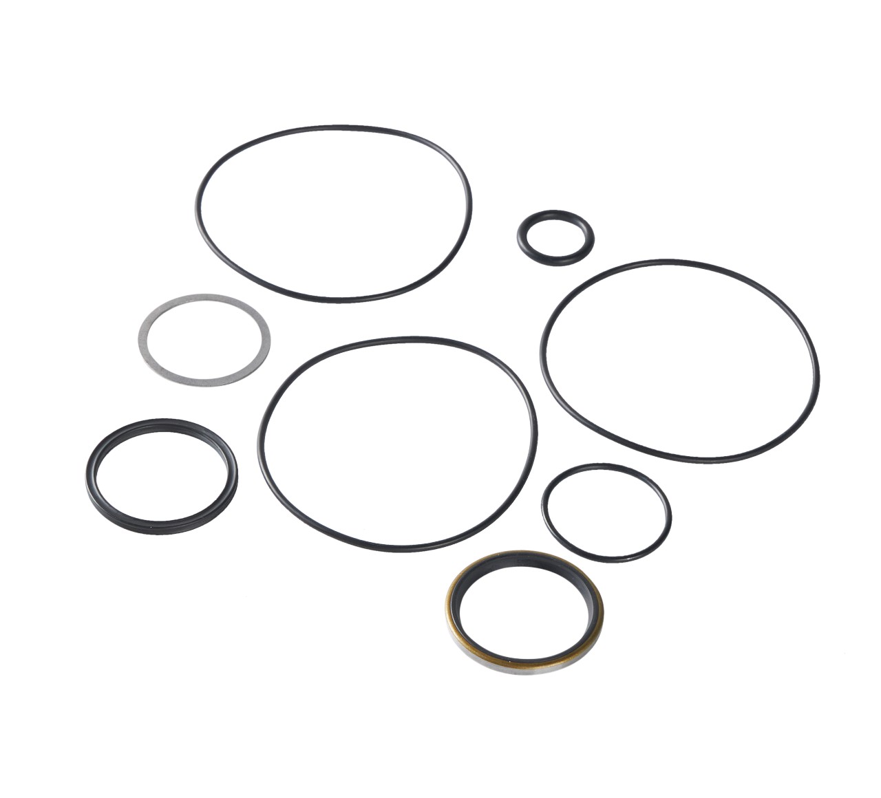 74244 SEAL KIT, STEERING [CL] alt 1