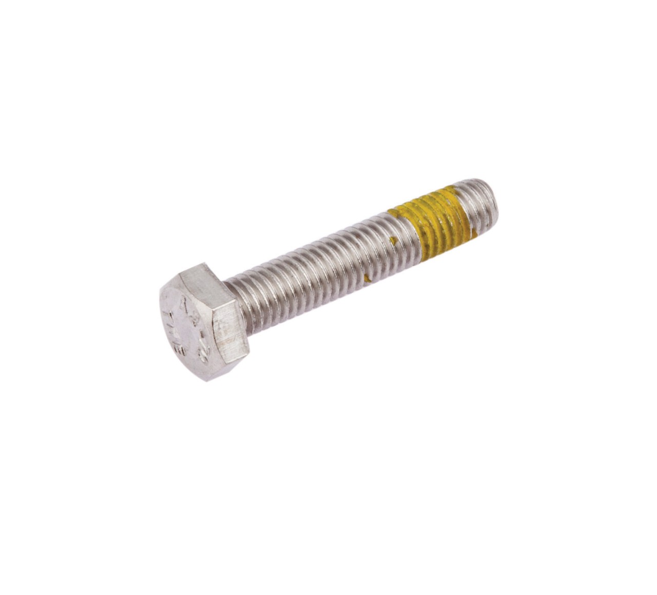 74440 Stainless Steel Hex Screw - 0.51 x 1.8 in alt 1