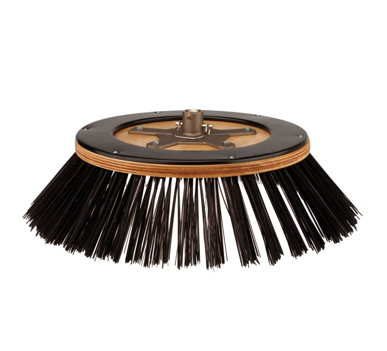 75010 Wire Disk Sweep Brush Assembly – 26 in / 660 mm alt 1