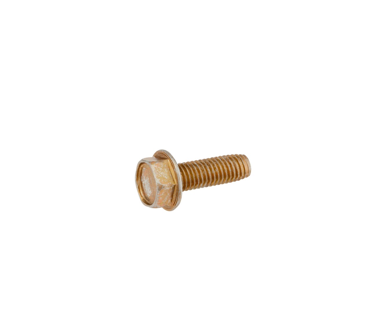 76099 Steel Hex Screw - 0.669 x 1.31 in alt 1