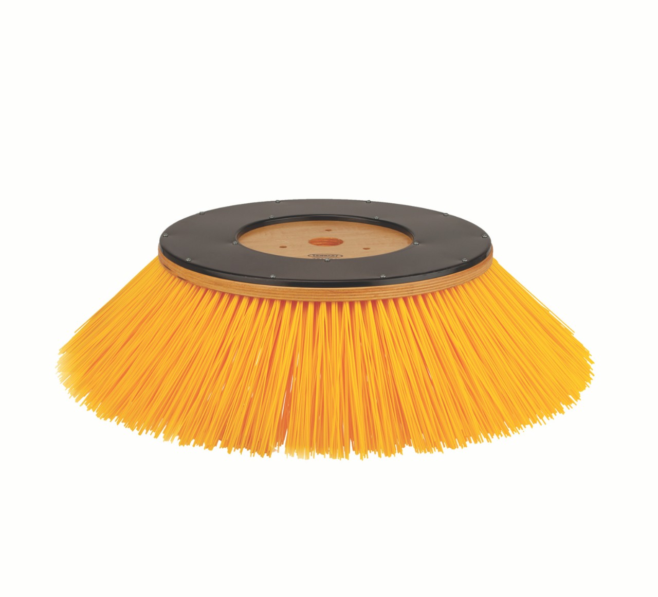 761239 Polypropylene Disk Sweep Brush – 38 in alt 1