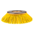 761372 Polypropylene / Wire Disk Sweep Brush &#8211; 38 in alt 1