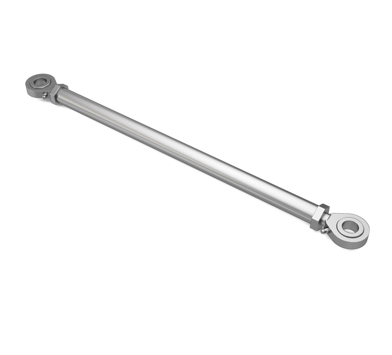 768009 Carbon Steel Brush Link - 21.361 x 1.811 x 0.63 in alt 1