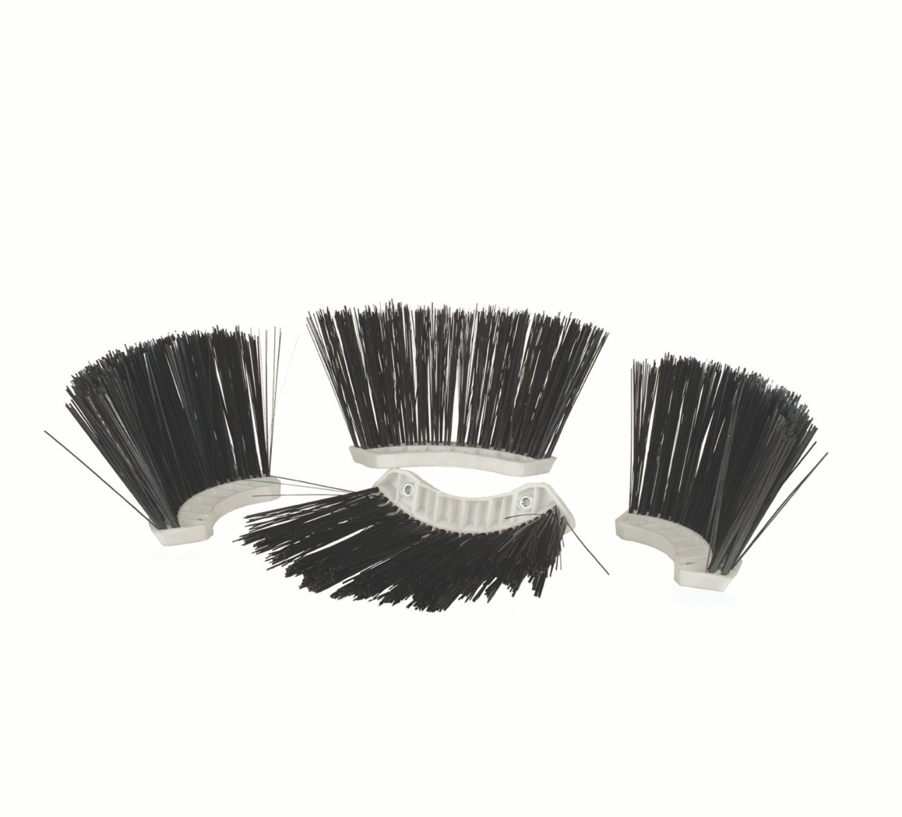768029 Polypropylene Brush Segment Set (Set Of 4) alt 1