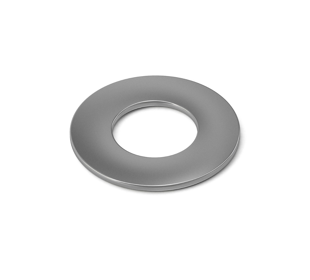 76979 Fiberglide Thrust Washer - 1.5 OD x 0.75 ID x 0.063 in alt 1