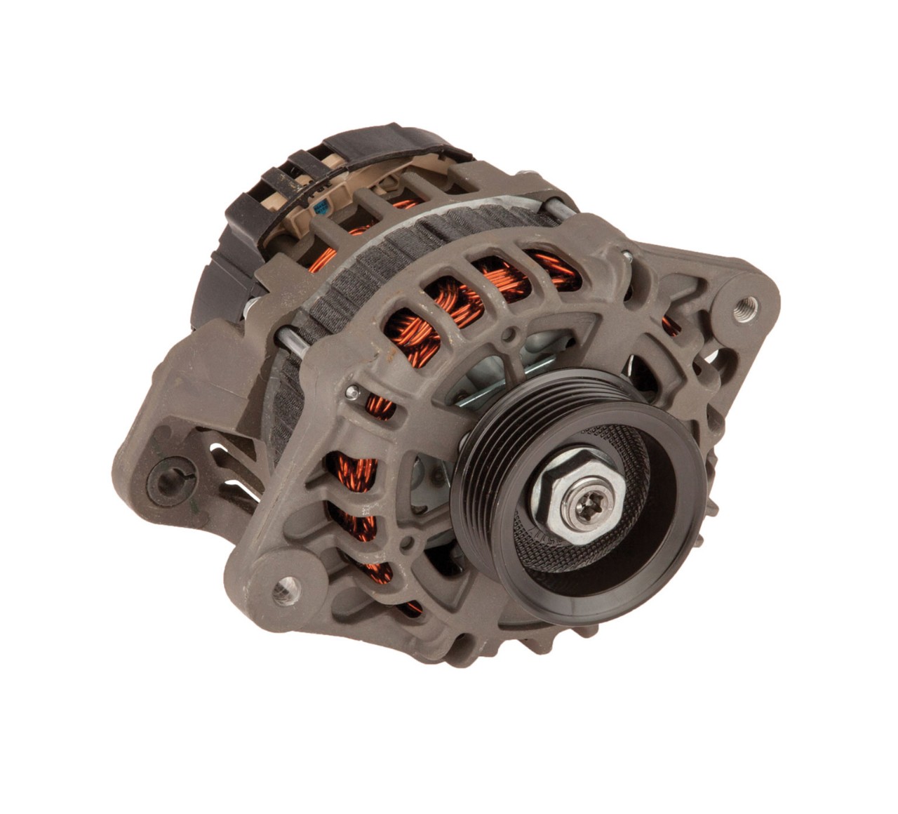 393209 12 Volt Alternator alt 1