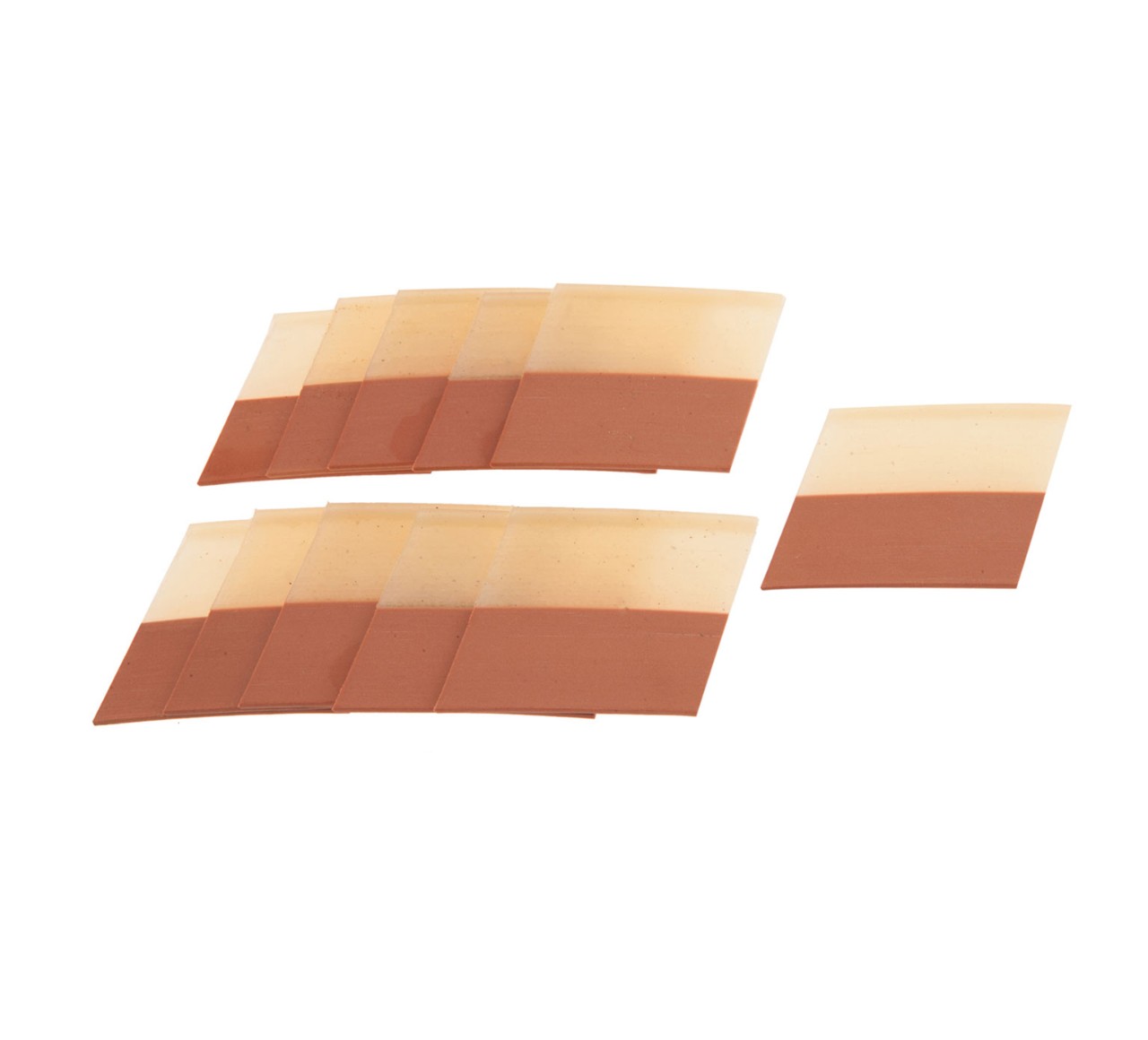 8005762 BLADE, DISK, 1000GRIT [DB] SET OF 11 alt 1