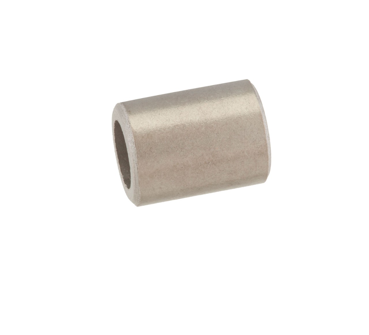 80395 Stainless Steel Sleeve - 0.496 x 0.65 in alt 1