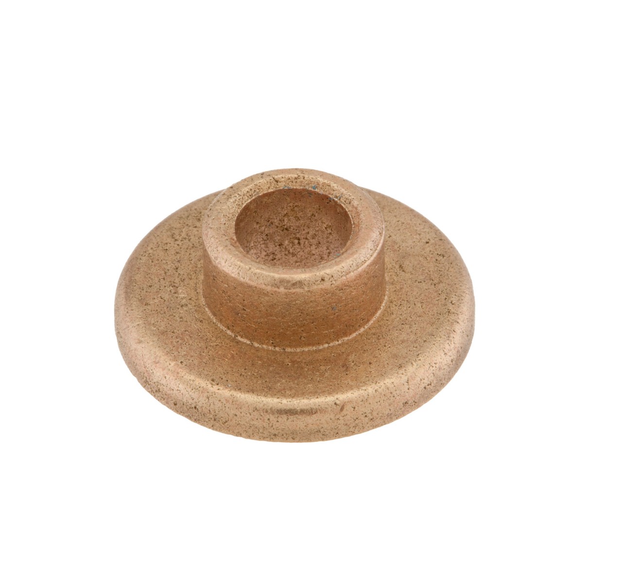 80950 Steel Flange Bushing - 1 OD x 1 ID x 0.365 in alt 1