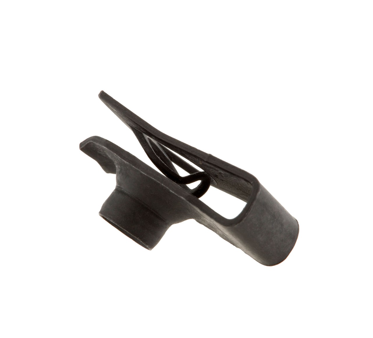 82138 Steel Nut Clip - 0.265 x 0.56 x 0.92 in alt 1