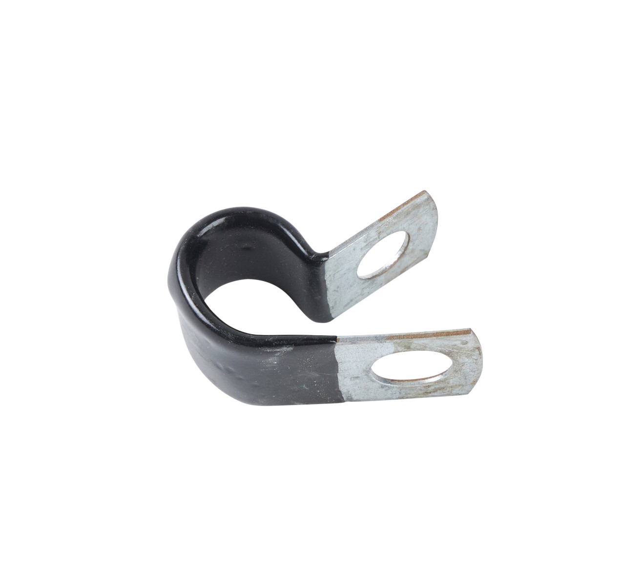 82829 CLAMP, CABLE, STL, 0.63D X 0.75W, 1HOLE alt 1