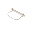 84581 Side Brush W/ Clip Pin Assembly alt 1