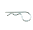 86866 Goupille en acier - 1,438 x 0,459 po / 3,65 x 1,17 cm alt 1