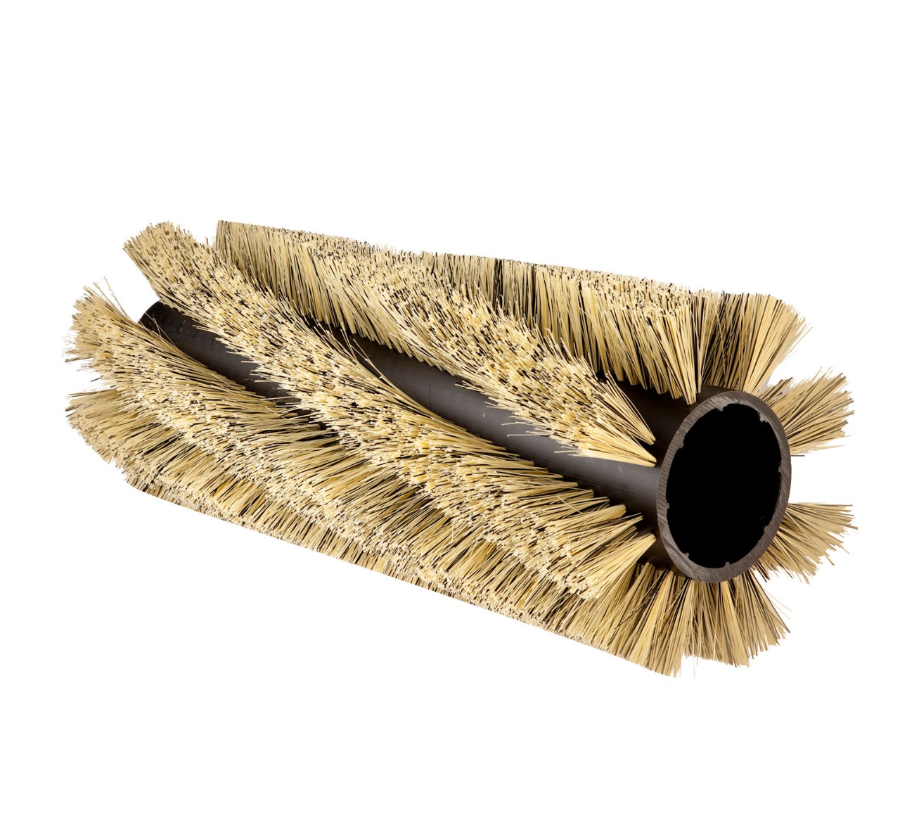 87097 Polypropylene/Wire Double Row Brush – 36 x 14 in alt 1