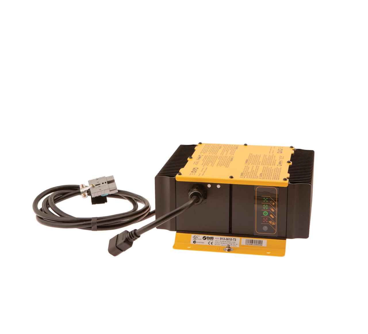 9001055 Delta Q 36 Volt, 21 Amp Charger Kit alt 1