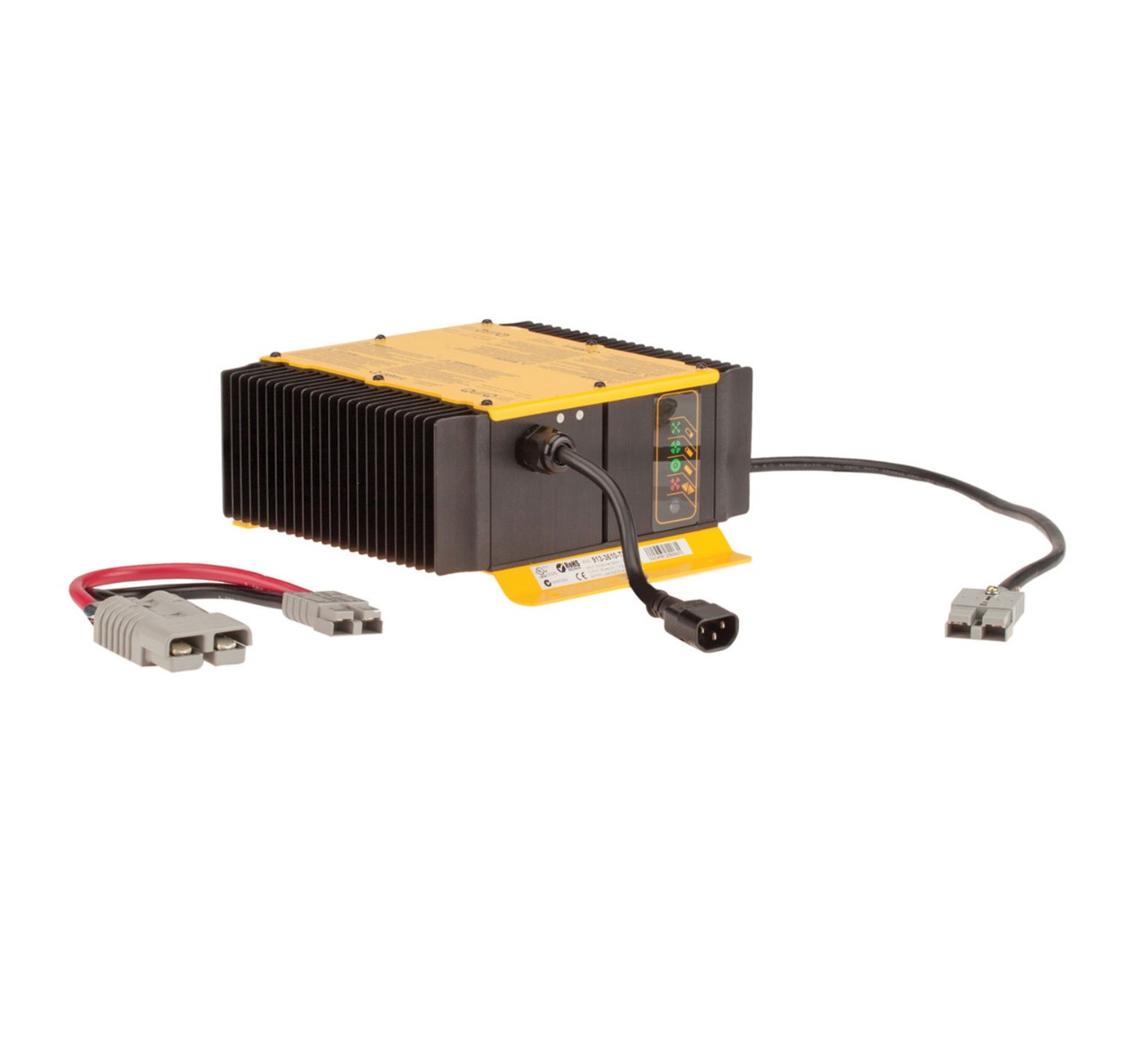 9001056 Delta Q 36 Volt, 21 Amp Charger Kit alt 1
