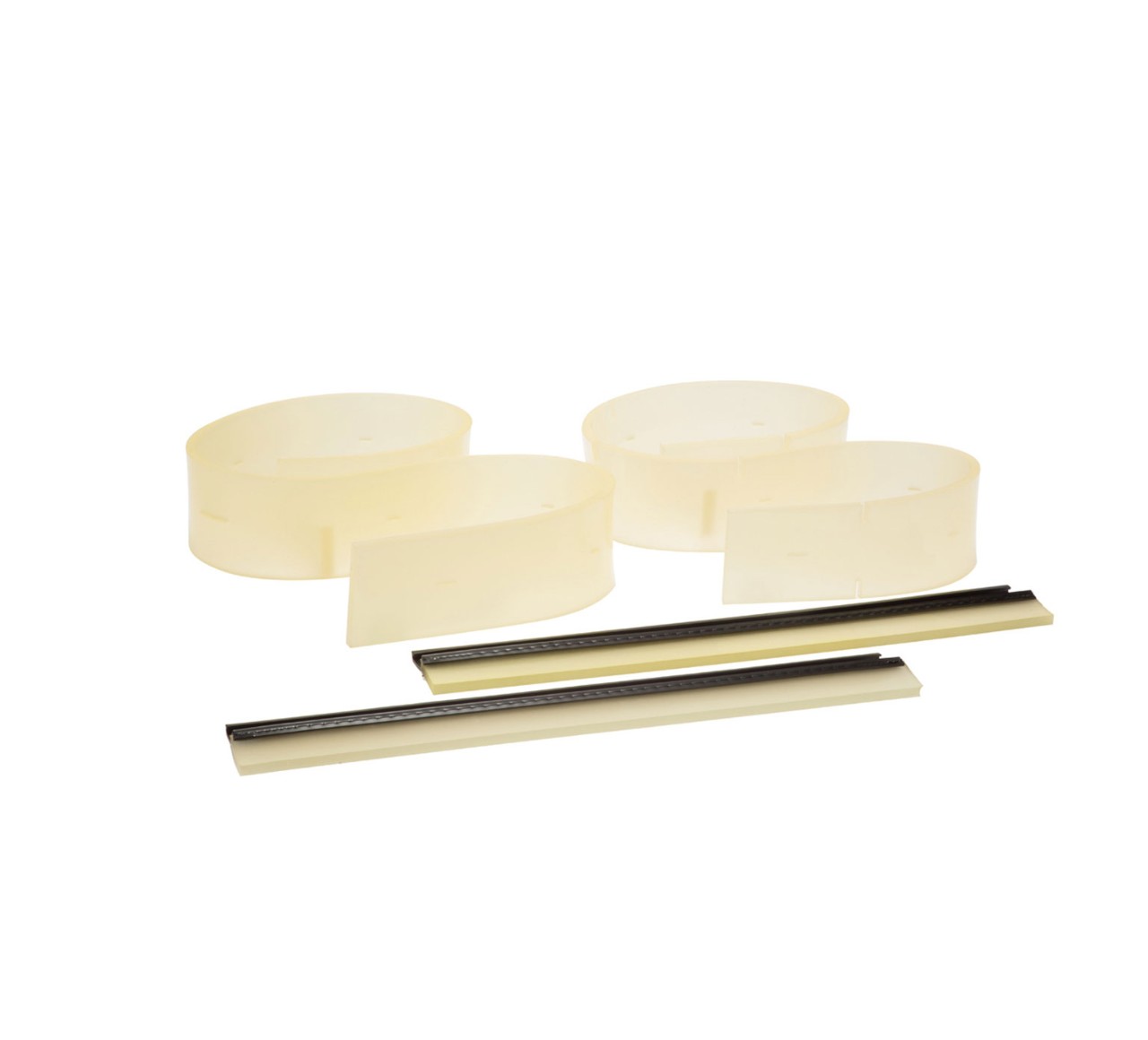 9001398 Polyurethane Squeegee Kit – 48 in / 1200 mm alt 1