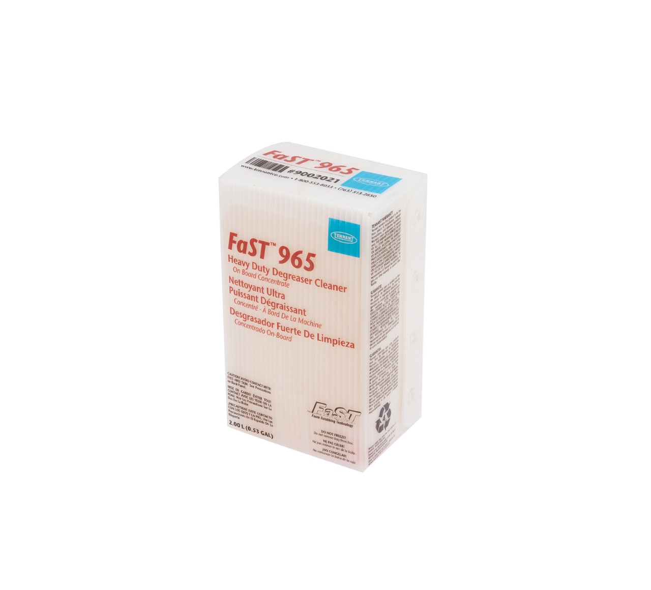 9002021 965 Fast Detergent – 2 Liter alt 1