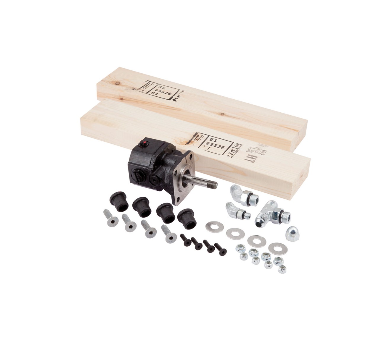 9003461 Trousse de moteur de rechange de 2500 PSI alt 1