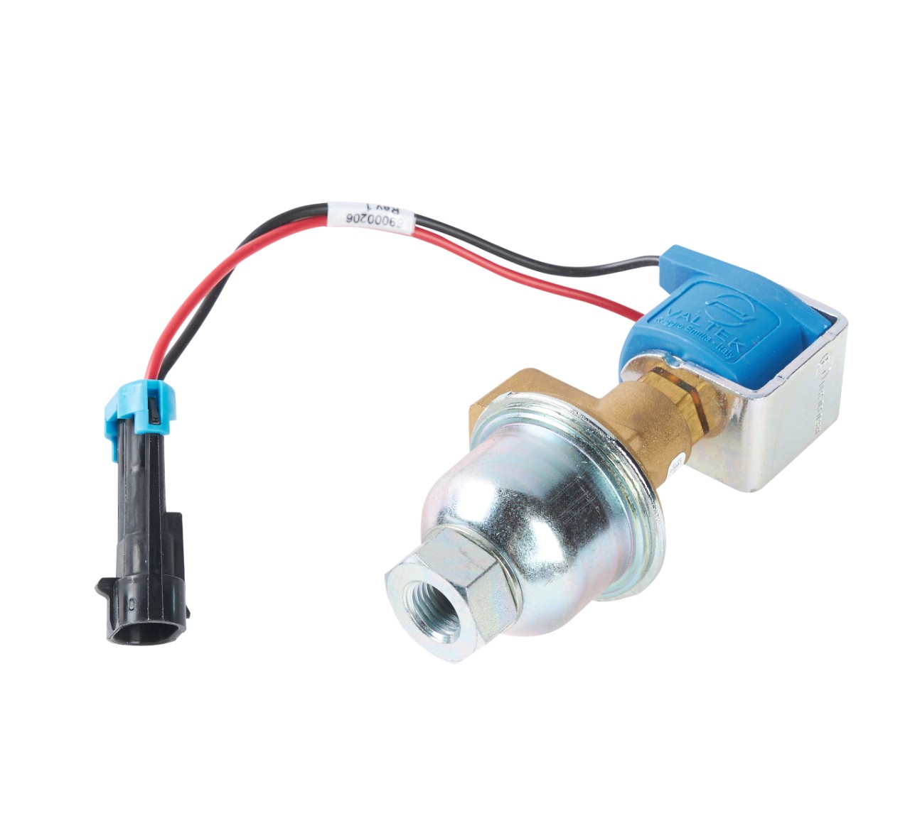 9006620 VALVE, LOCK OFF alt 1