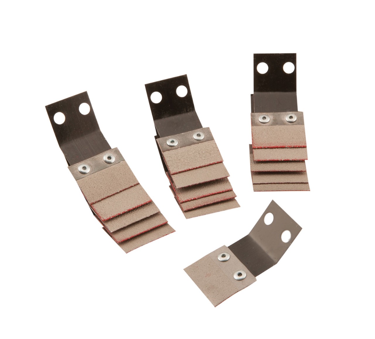 9006738 100 Grit Concrete Blades (Set of 16) alt 1