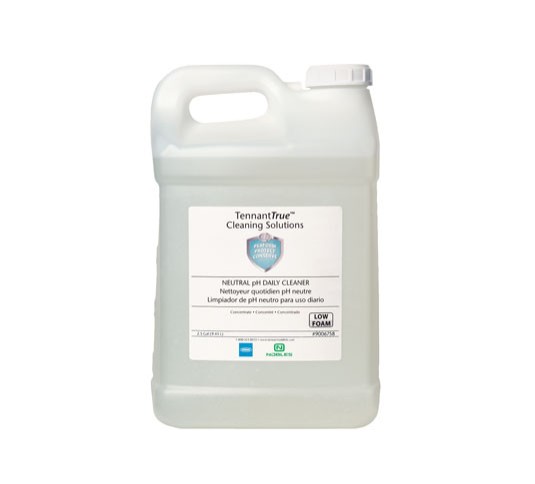 9006758 Clear Neutral pH Daily Cleaner – (2) 2.5 gallon alt 1