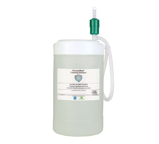 9006759 Clear Neutral pH Daily Cleaner with Pump – 15 gallon alt 1