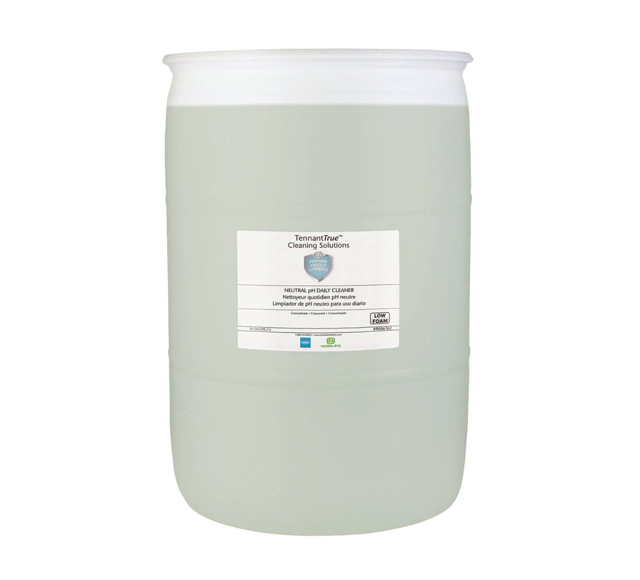 9006762 Clear Neutral pH Daily Cleaner – 55 gallon alt 1