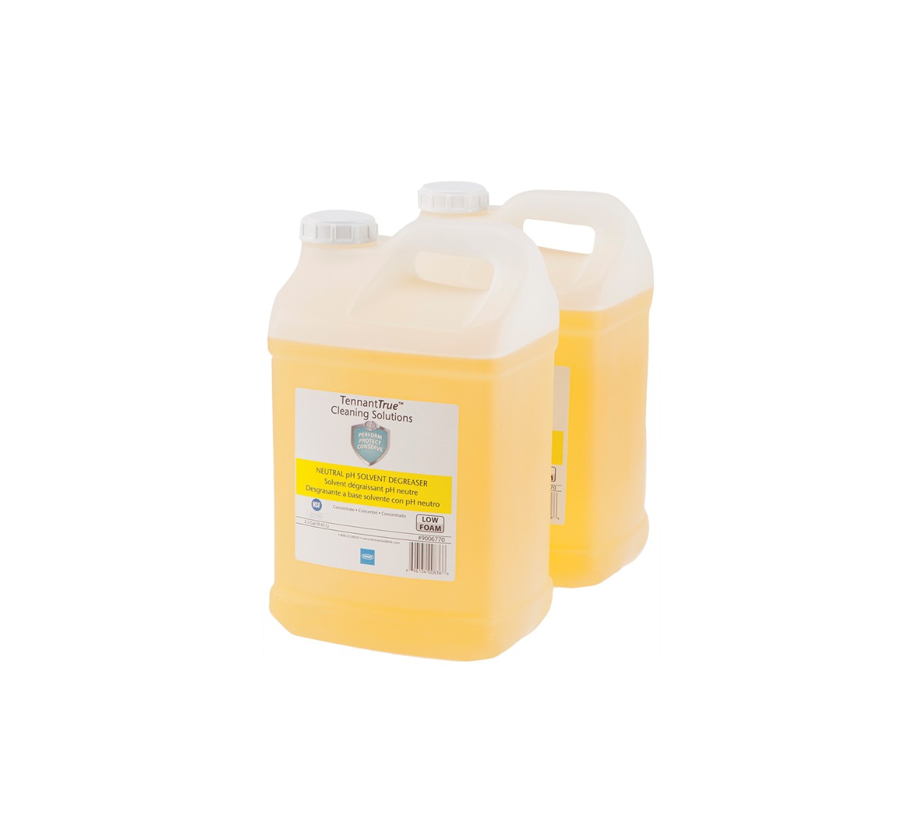 9006770 Desengrasante disolvente neutro 5GAL(19L alt 1