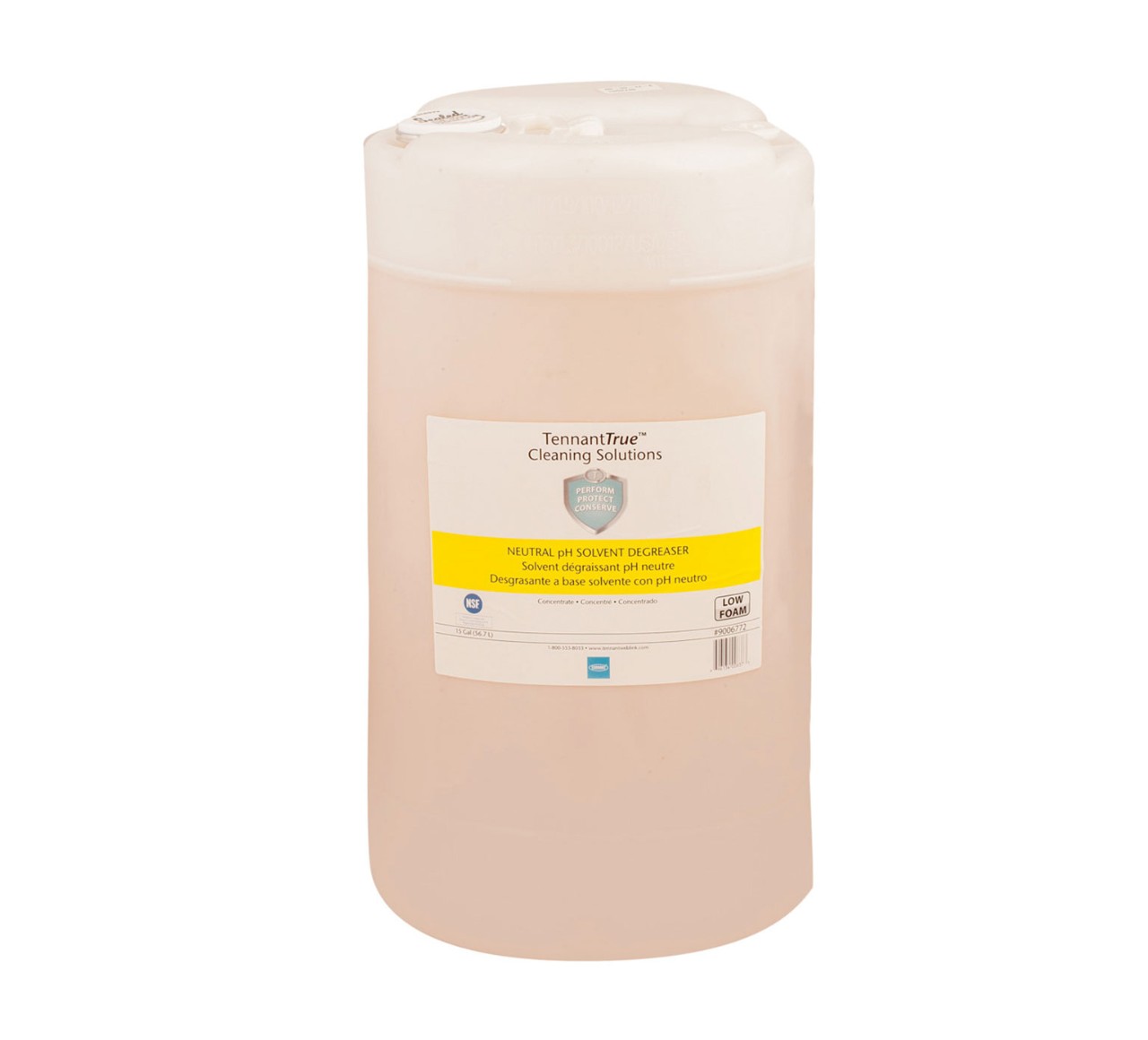 9006772 Yellow Neutral pH Solvent Degreaser – 15 gallon alt 1