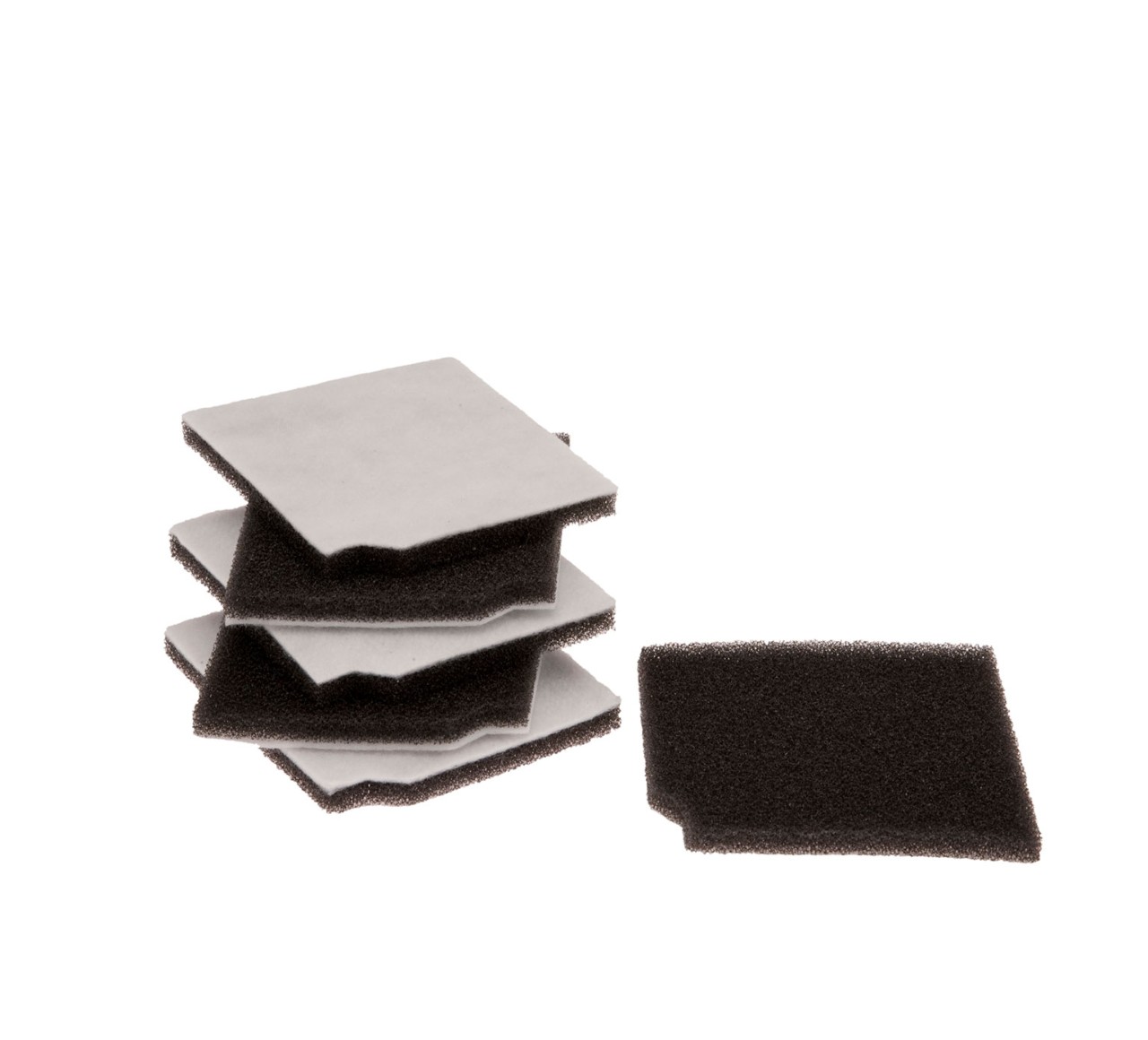 9007743 Exhaust Filter (6 Filters) alt 1