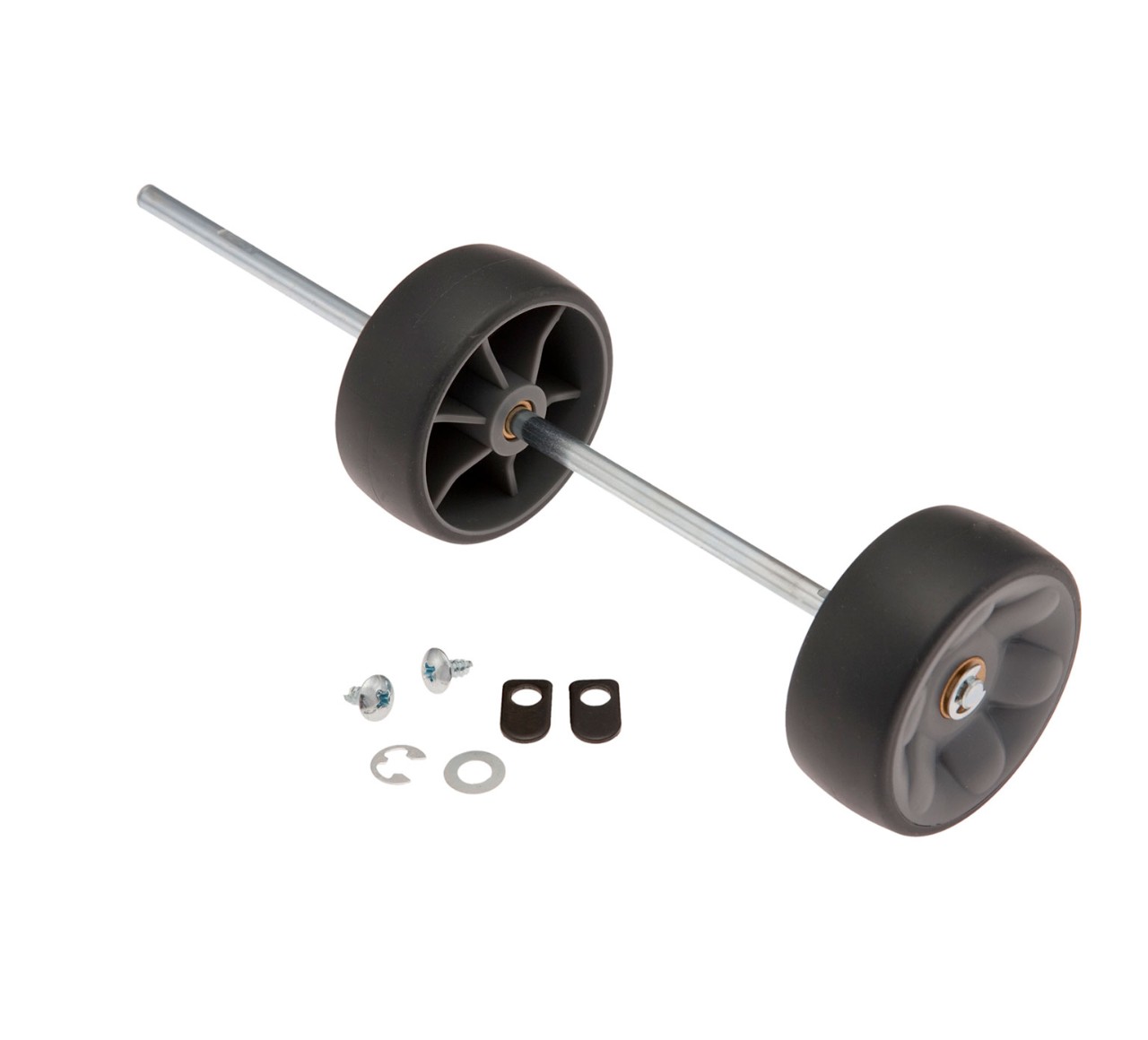 9007760 Molded Wheel Assembly alt 1