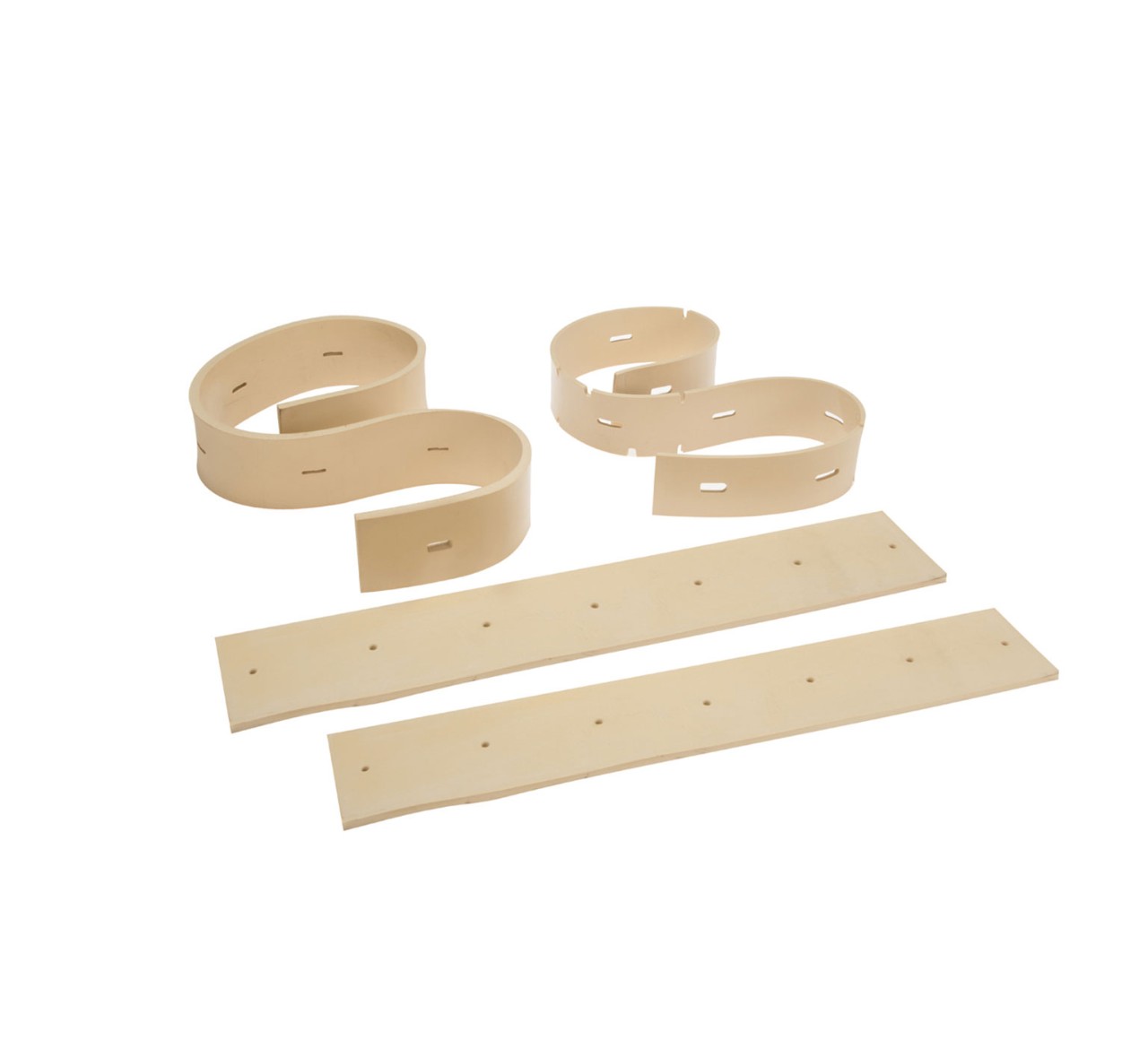 9008094 Gum Rubber Squeegee Kit – 36 in / 900 mm alt 1