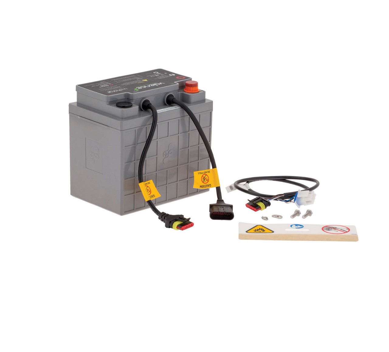 9008732 12 Volt Li–Ion Valence Battery Kit alt 1