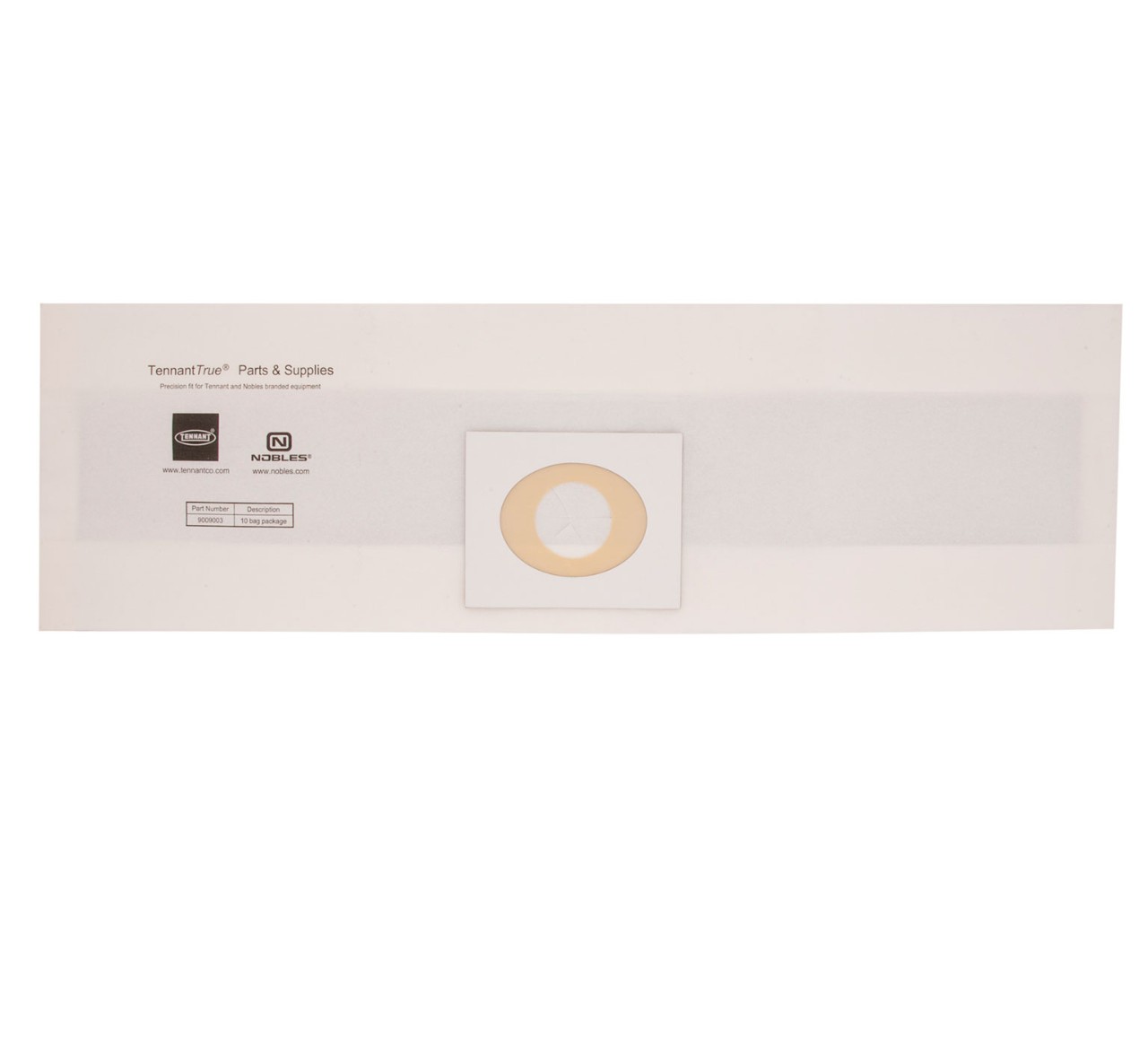 9009003 Paper/Ply Vacuum Bag (10 Bags) alt 1