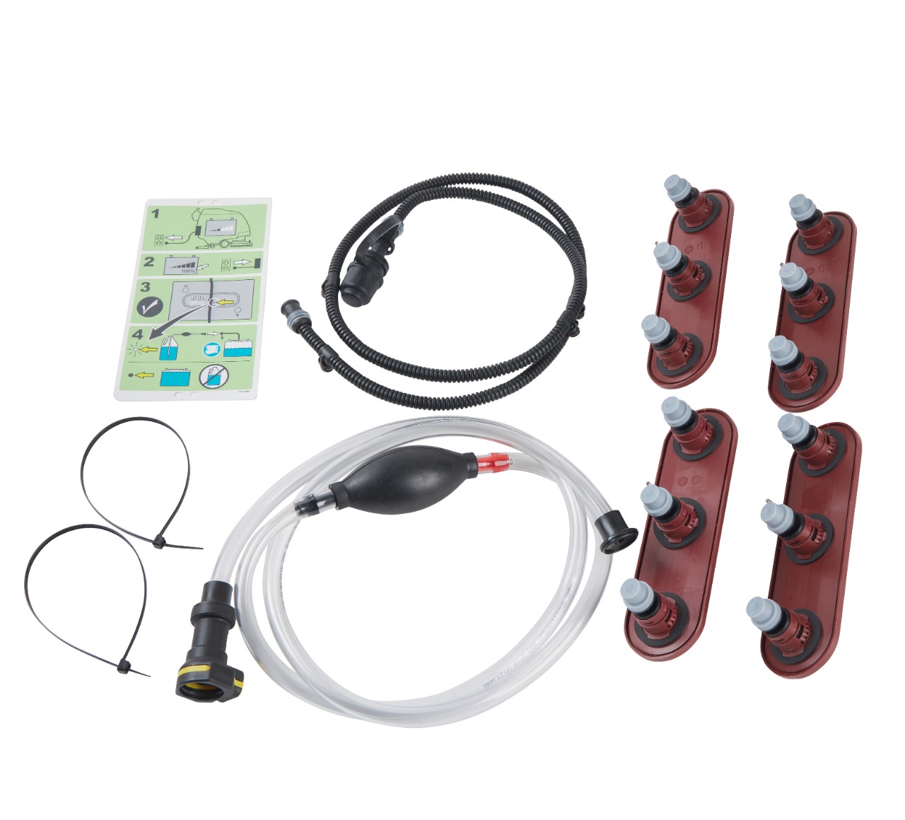 9010300 24 Volt Hydrolink Battery Fill Kit alt 1