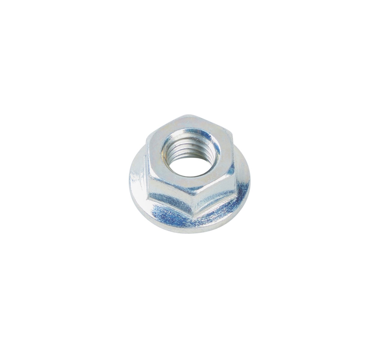 9010609 VR, NUT, FLANGE alt 1