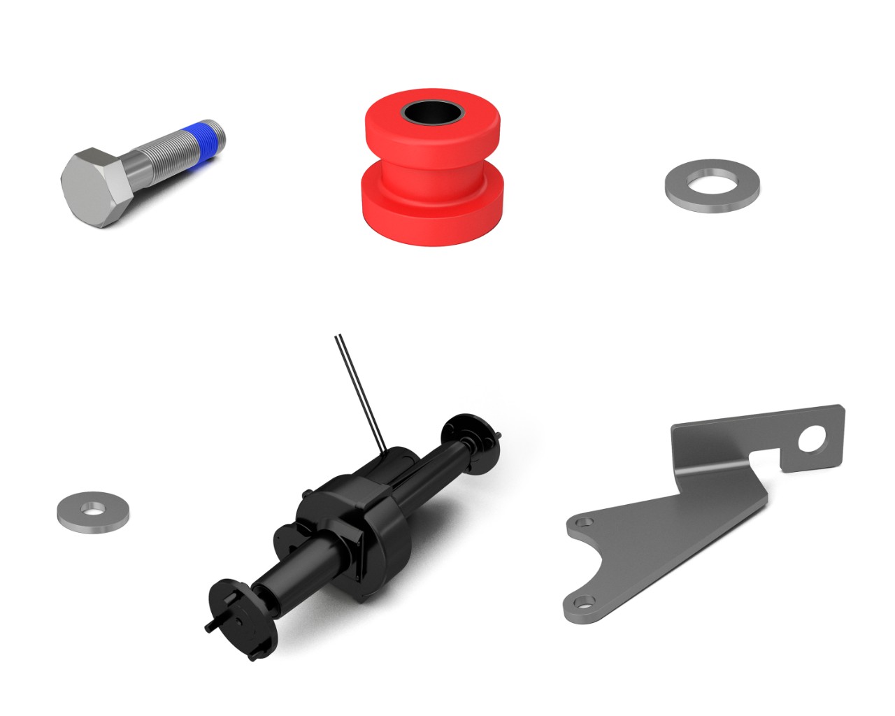 9011941 Transaxle Kit without Brake alt 1