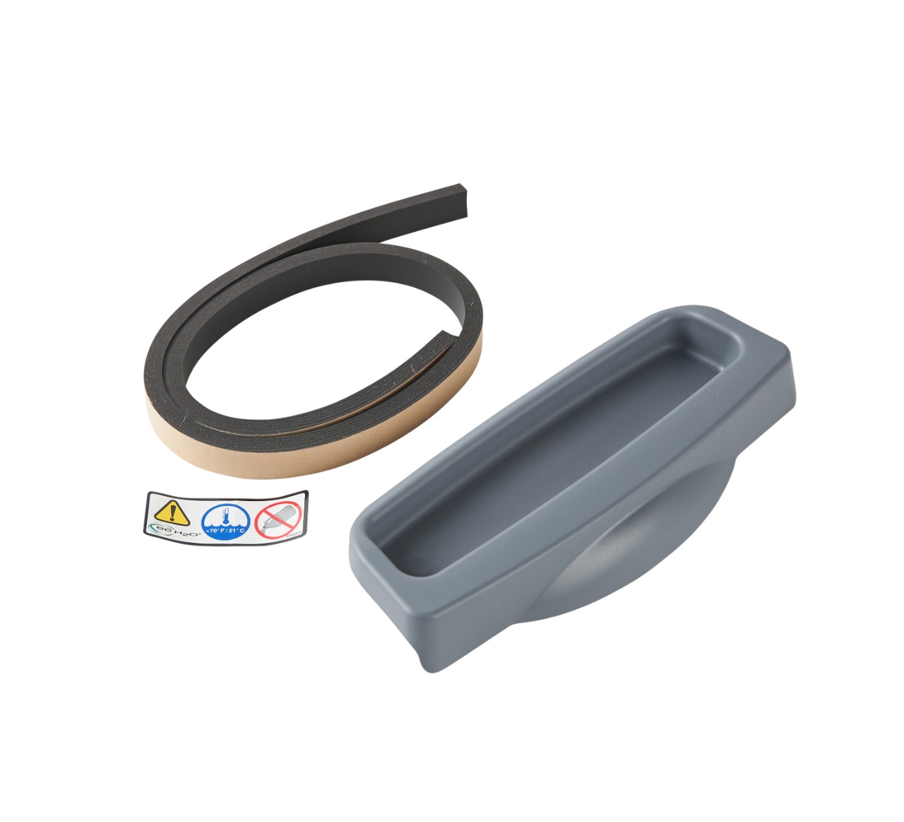 9015759 COVER KIT, FILL, [T500/T500E] alt 1