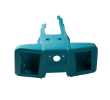 9018599 SHROUD, INSTMT, RM-TL, TRIMMED, AFMKT alt 1