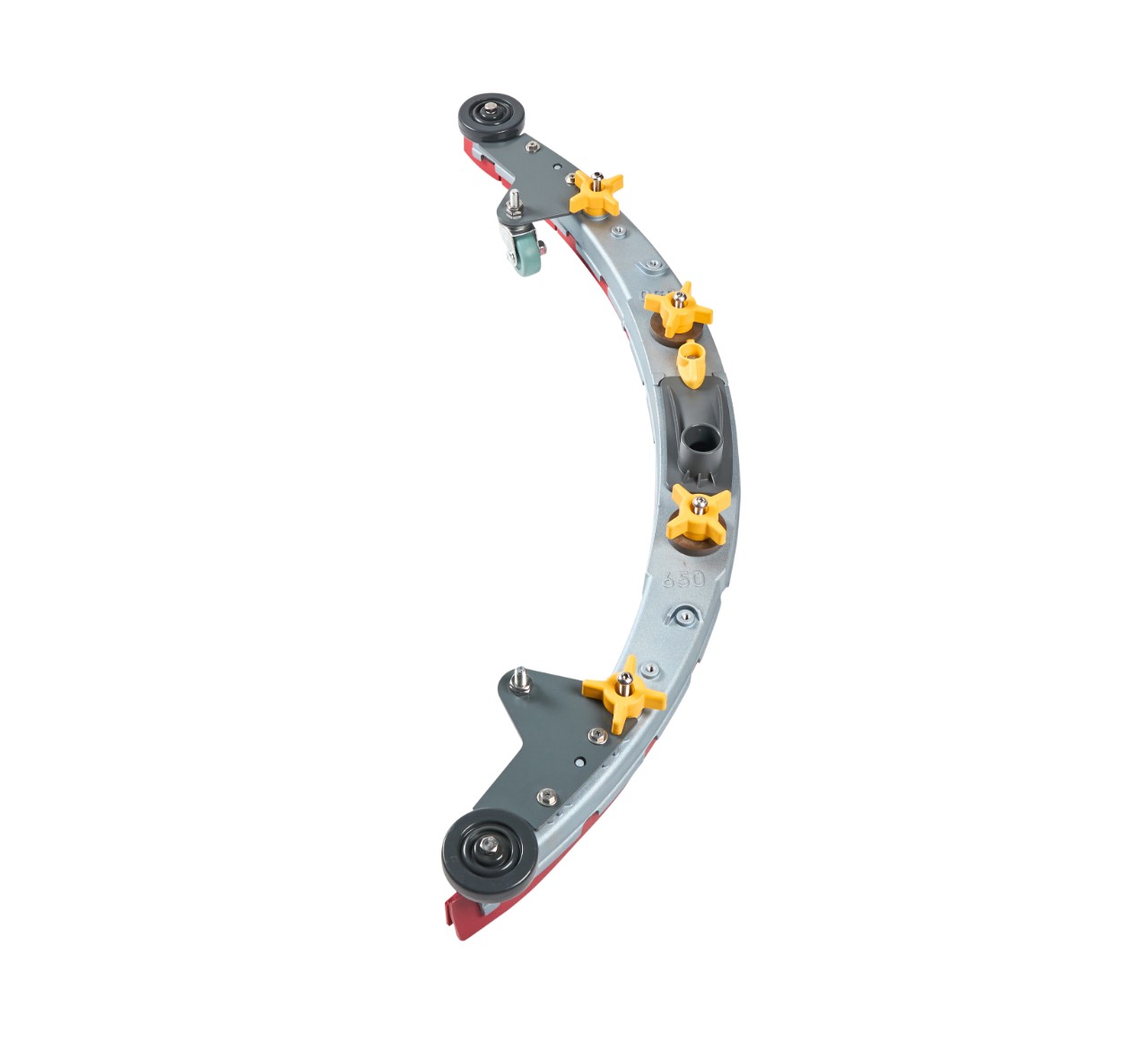 9018626 ABSTREIFLEISTE FÜR 650 MM VERSION alt 1