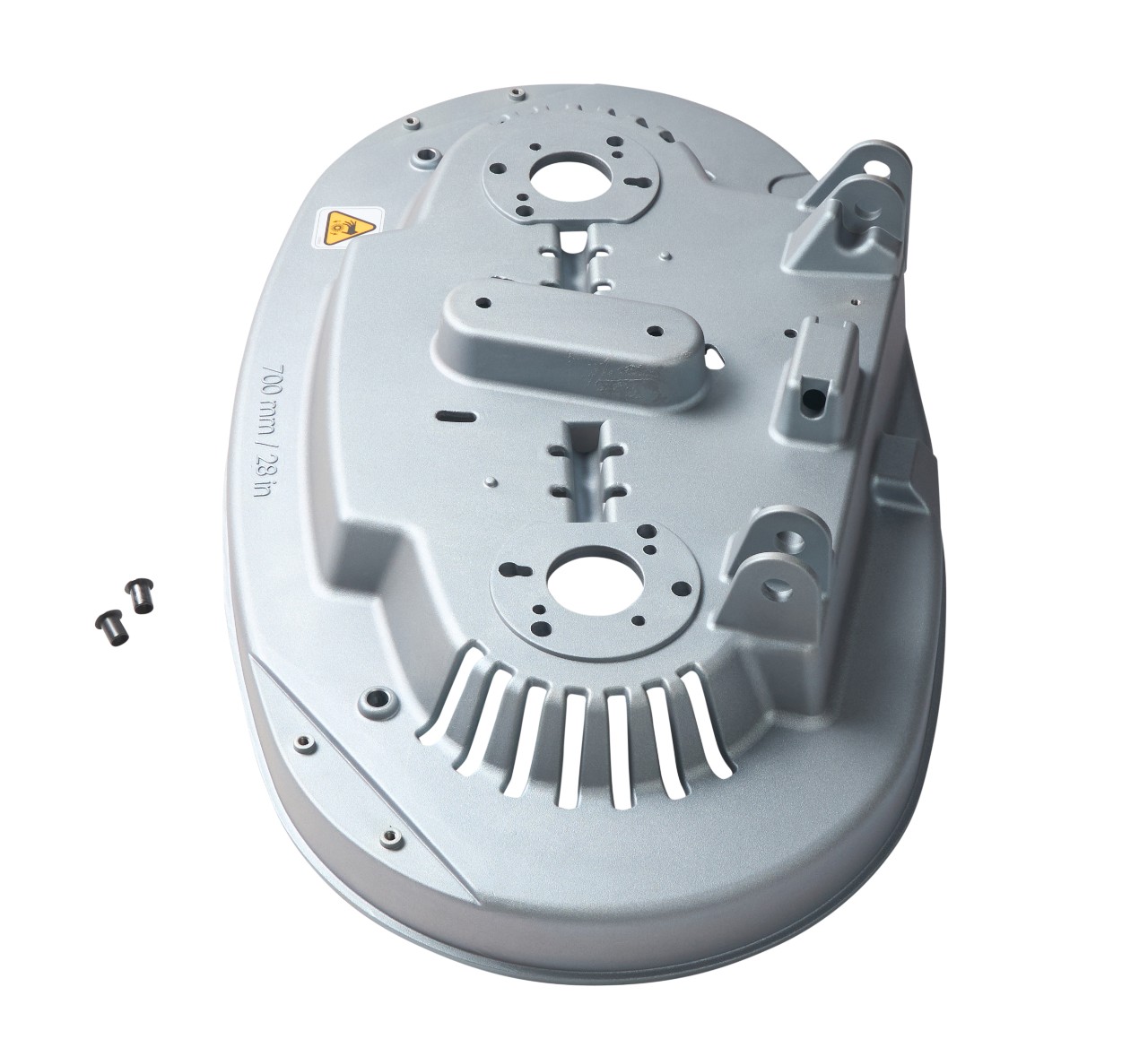 9018824 HOUSING, DISC, 70CM, AFMKT [T600, NA,CE] alt 1